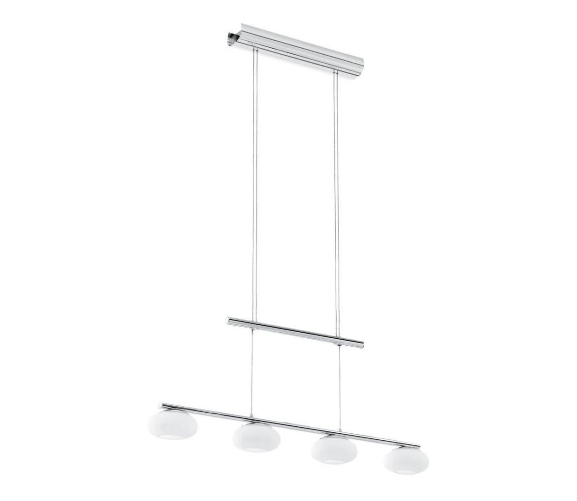 EGLO 91752 - LED Lampa wisząca ALEANDRO 4xLED/6W