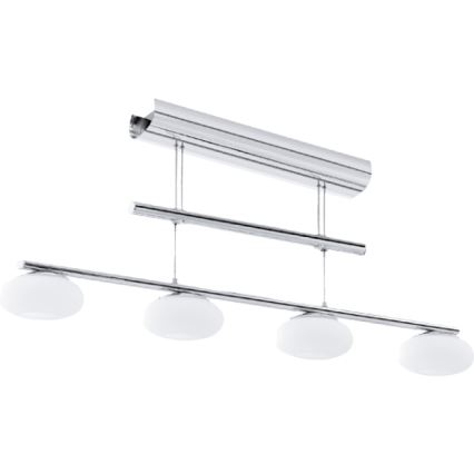 EGLO 91752 - LED Lampa wisząca ALEANDRO 4xLED/6W