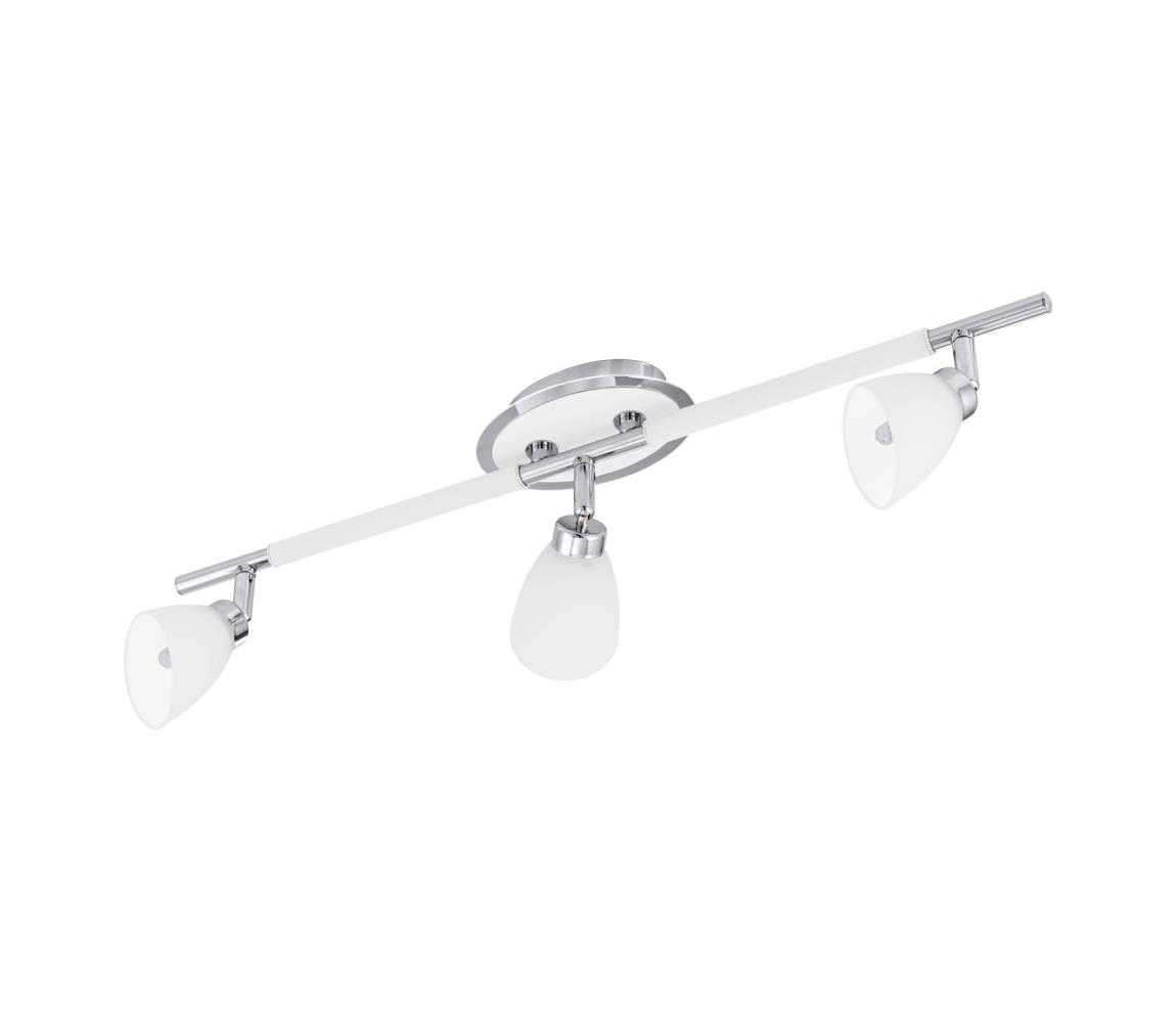 Eglo 91784 - Oświetlenie punktowe CIOTTI 3XG9/33W/230V