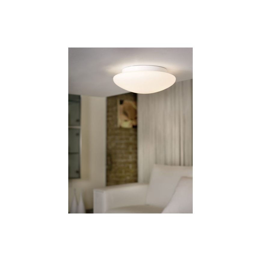 Eglo 91848 - LED koupelnové svítidlo průměr 450 mm LED ELLA 1xLED/18W/230V se senzorem