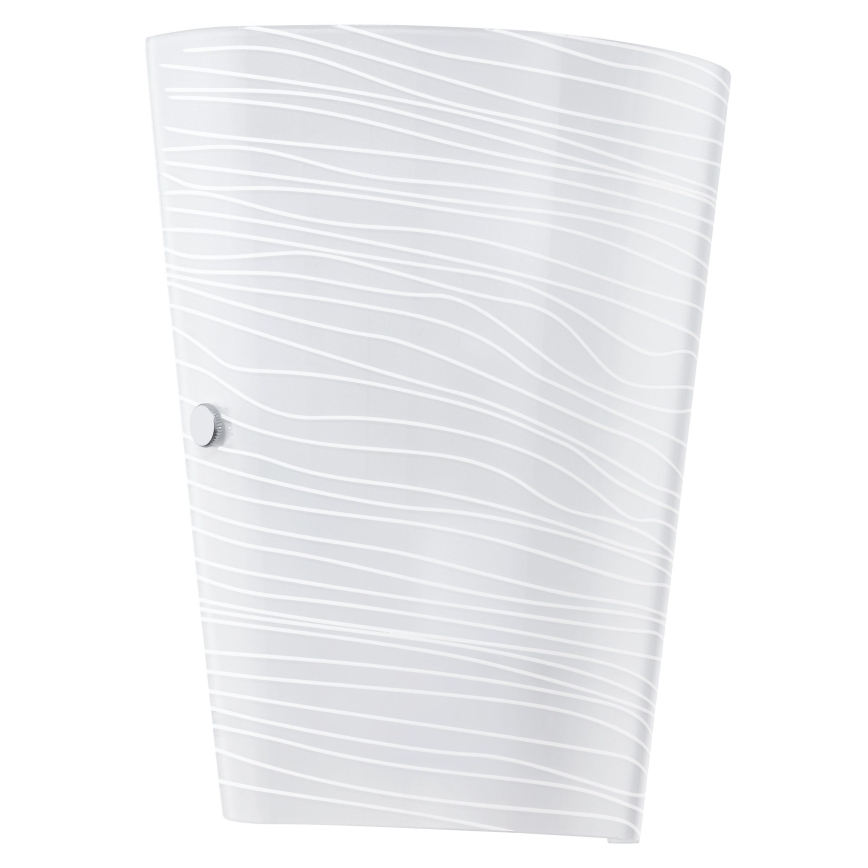 Eglo 91856 - Kinkiet  CAPRICE 1xE27/60W/230V