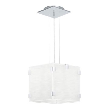 EGLO 91874 - Lampa wisząca ALEA 1xE27/60W