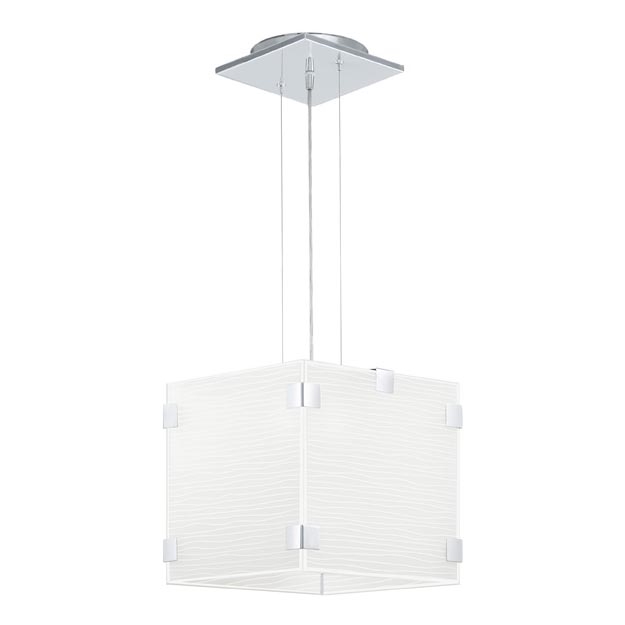 EGLO 91874 - Lampa wisząca ALEA 1xE27/60W