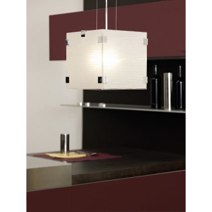 EGLO 91874 - Lampa wisząca ALEA 1xE27/60W