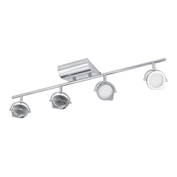 Eglo 91879 - LED Oświetlenie punktowe  OROTELLI 4xLED/7,5W/230V