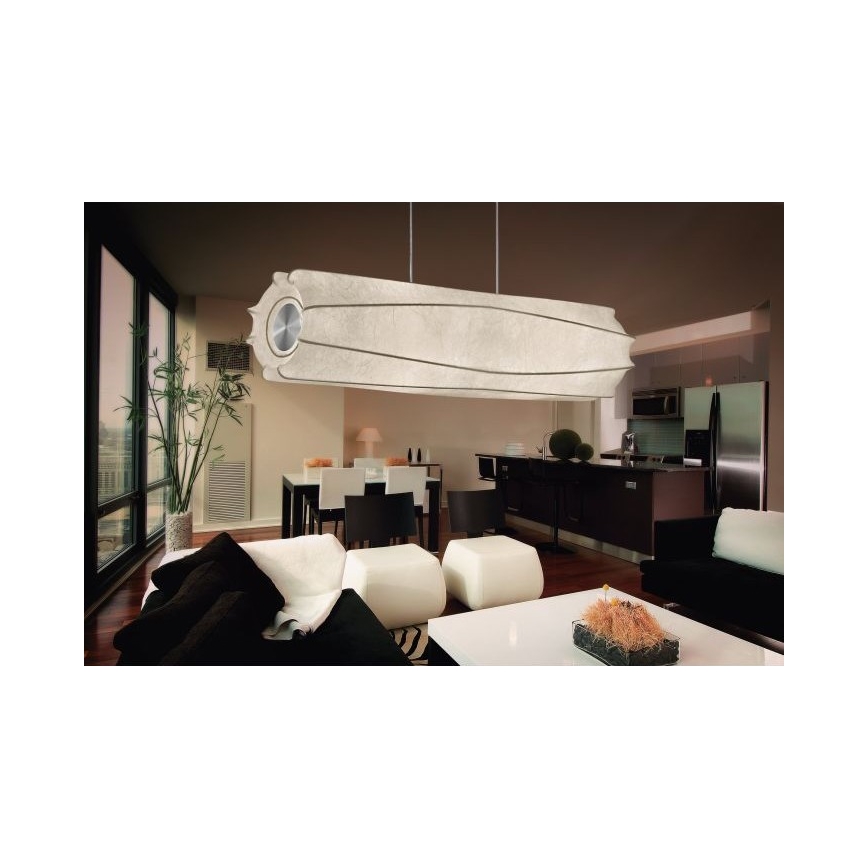 Eglo - Lampa wisząca 2xE27/60W/230V