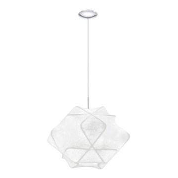 EGLO 91924 - Lampa wisząca SEGADA 1xE27/60W