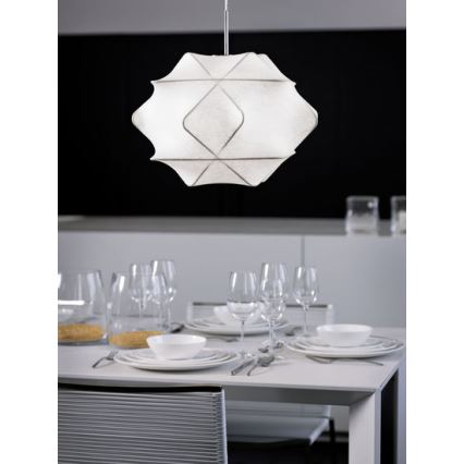 EGLO 91924 - Závěsný lustr SEGADA 1xE27/60W