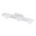 EGLO 91992 - LED Plafon TEMPIO 3xLED/6W