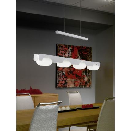 EGLO 91993 - LED Lampa wisząca TEMPIO 4xLED/6W