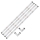 Eglo 92055 - ZESTAW 4x LED pasek FLEX 4xLED/1,44W + 2xLED/0,24W