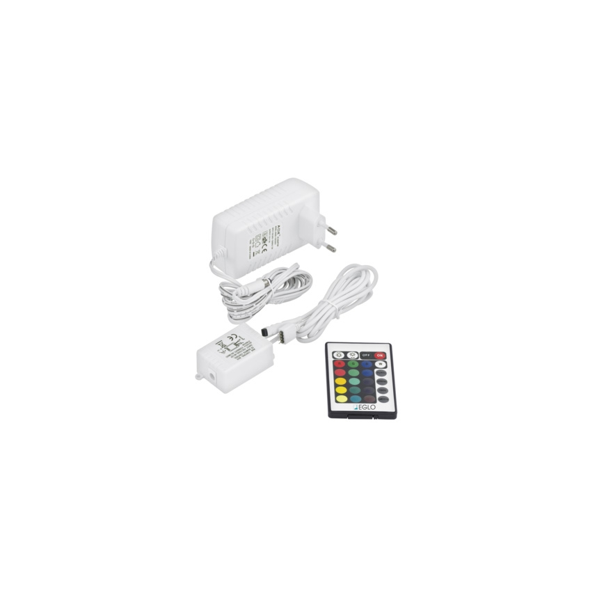 Eglo 92067 - RGB LED pasek FLEX LED/36W/230V