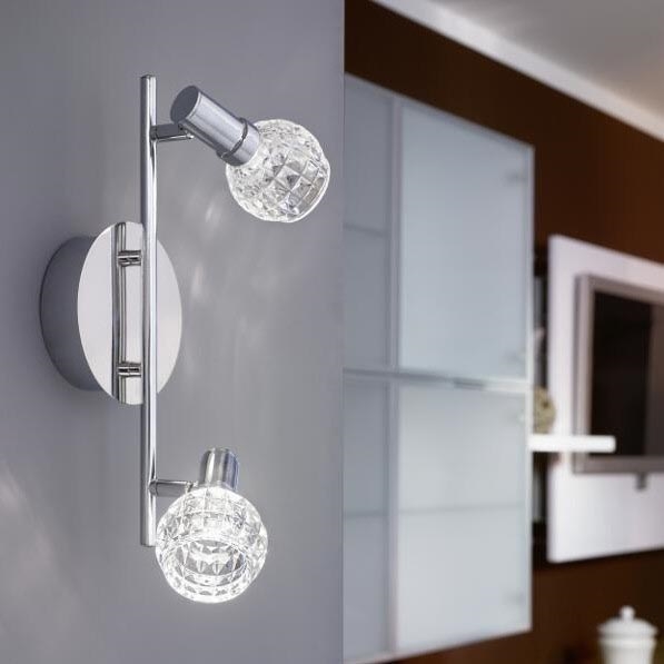 EGLO 92104 - LED Reflektor HANIA 2xLED/4,6W