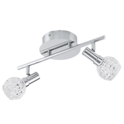 EGLO 92104 - LED Reflektor HANIA 2xLED/4,6W