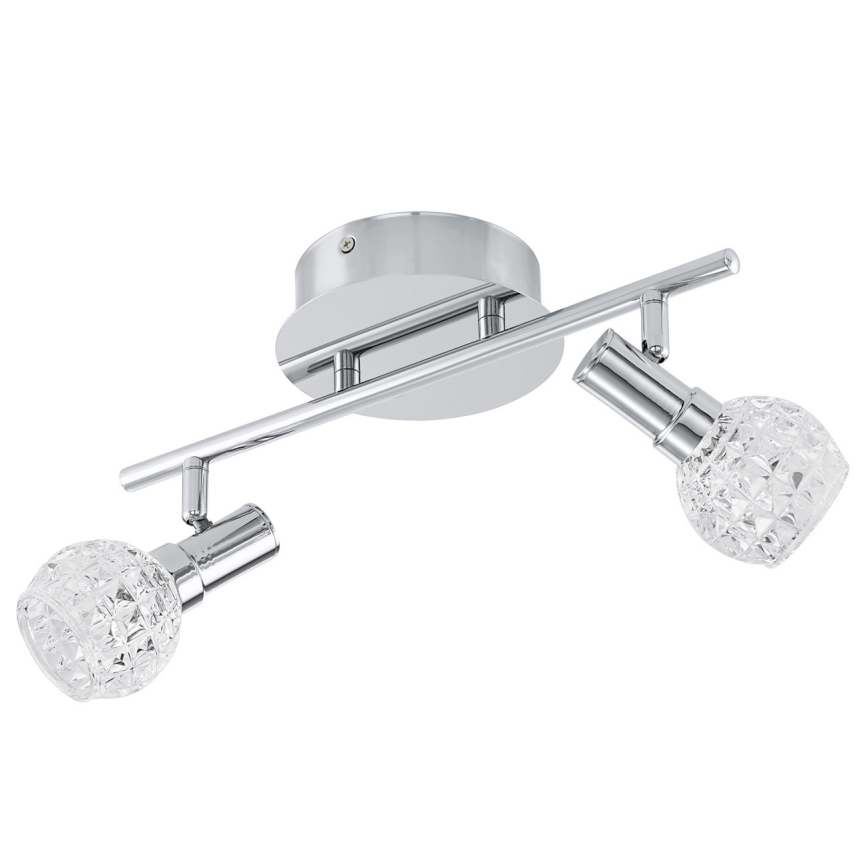 EGLO 92104 - LED Reflektor HANIA 2xLED/4,6W