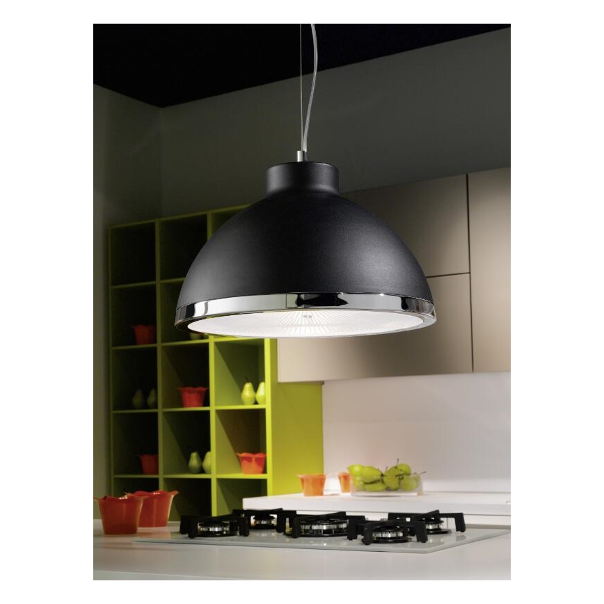 EGLO 92134 - Lustr na lanku DEBED 1xE27/60W