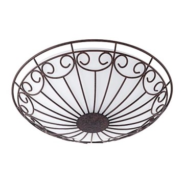 EGLO 92143 -Plafon COLTI 2xE27/60W