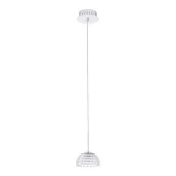EGLO 92217 - LED Lampa wisząca FROSSINI 1xLED/6W
