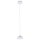 EGLO 92217 - LED Lampa wisząca FROSSINI 1xLED/6W