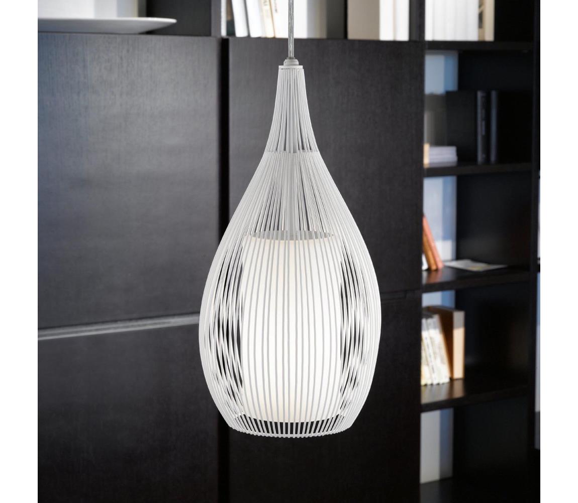 Eglo 92251 - Lampa wisząca RAZONI 1xE27/60W/230V