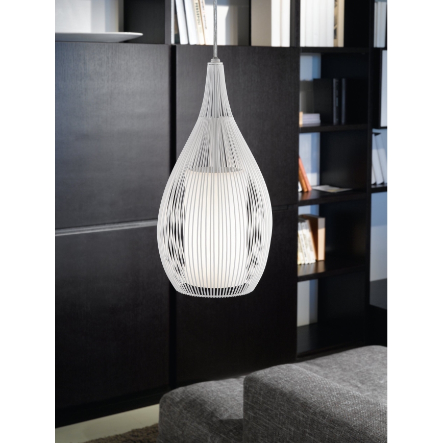 Eglo - Lampa wisząca 1xE27/60W/230V