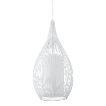 Eglo 92251 - Lampa wisząca RAZONI 1xE27/60W/230V