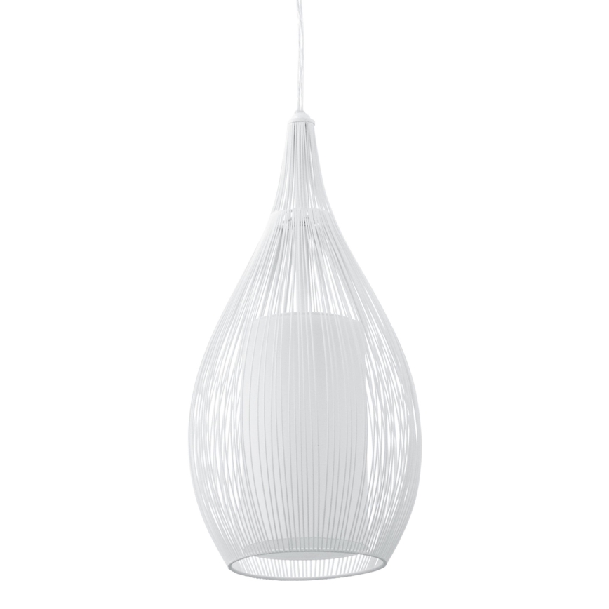 Eglo - Lampa wisząca 1xE27/60W/230V