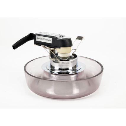 EGLO 92272 - Oprawa wpuszczana TORTOLI 1xGU10/35W