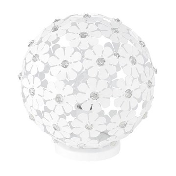 EGLO 92286 - Lampa stołowa HANIFA 1xE27/60W/230V
