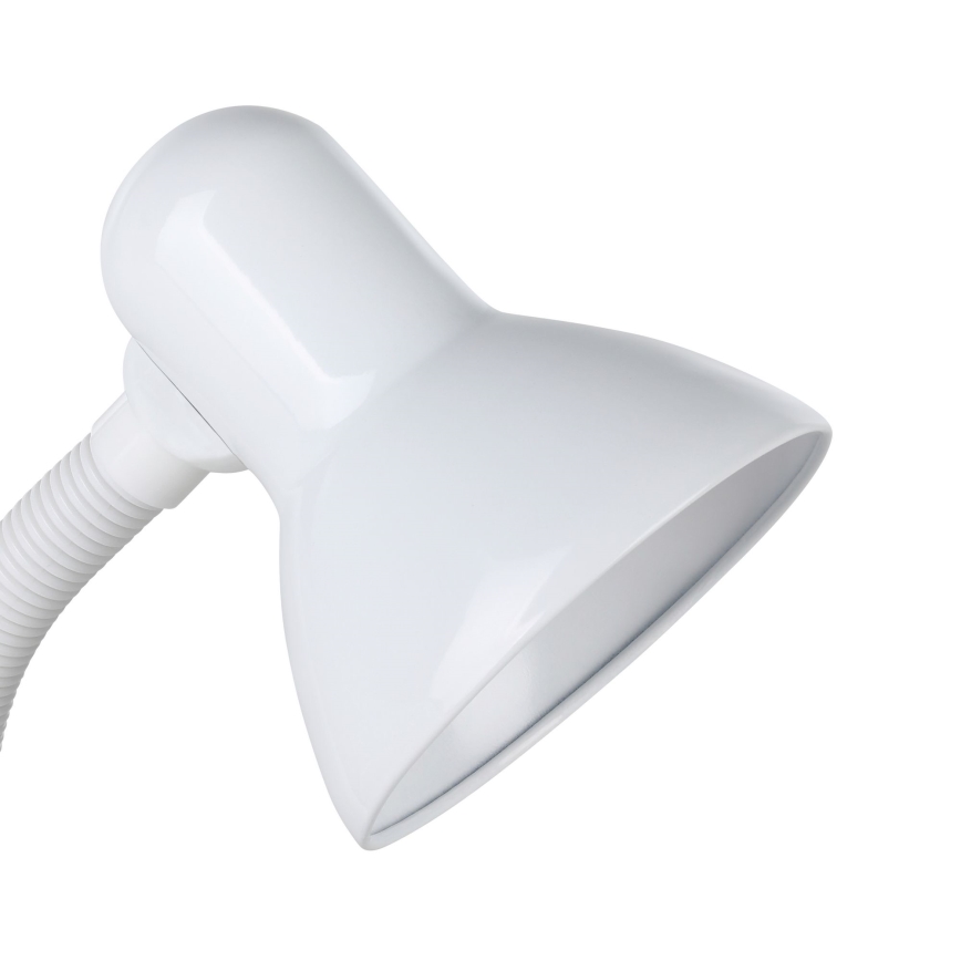 Eglo - Lampa stołowa 1xE27/40W biała