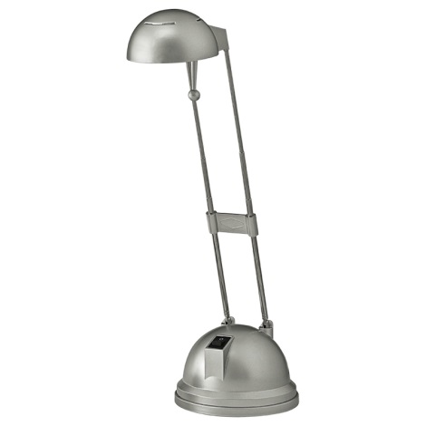 Eglo 9234 - Lampa stołowa PITTY 1xG4/20W/230V