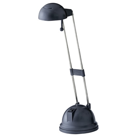 Eglo 9236 - Lampa stołowa PITTY 1xG4/20W/230V