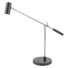 EGLO 92514 - LED Lampa stołowa LAURIA 1 1xLED/2,38W czarna