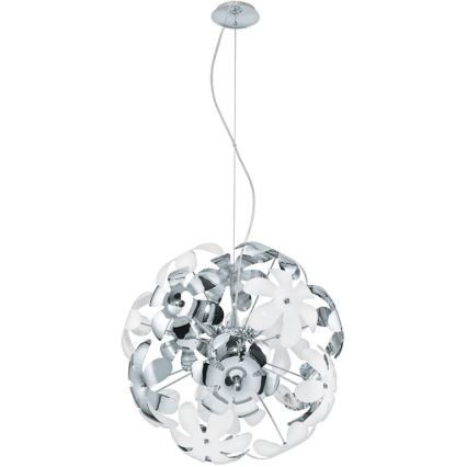 Eglo 92518 - Lampa wisząca CAMILE 6xE14/60W/230V