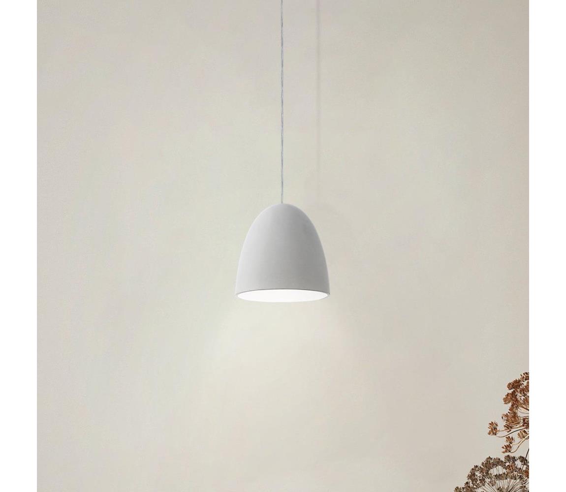 Eglo 92521 - Lampa wisząca PRATELLA E27/60W/230V