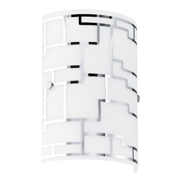 Eglo 92564 - Kinkiet BAYMAN E14/42W