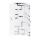 Eglo 92564 - Kinkiet BAYMAN E14/42W
