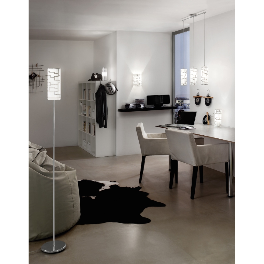 Eglo 92564 - Kinkiet BAYMAN E14/42W