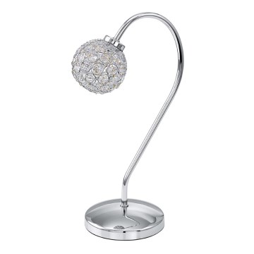 EGLO 92569 - Lampa stołowa BERAMO 1 1xG9/33W