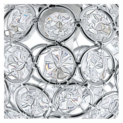 EGLO 92569 - Lampa stołowa BERAMO 1 1xG9/33W