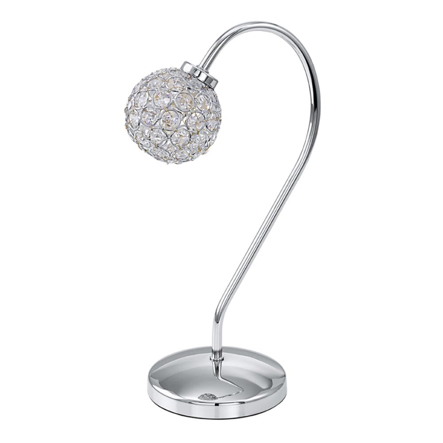 EGLO 92569 – Lampa stołowa BERAMO 1 5xG9/33W