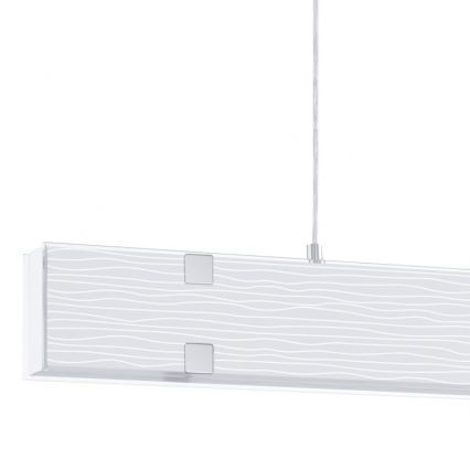 Eglo 92578 - Lampa wisząca ALEA 5xG9/33W/230V