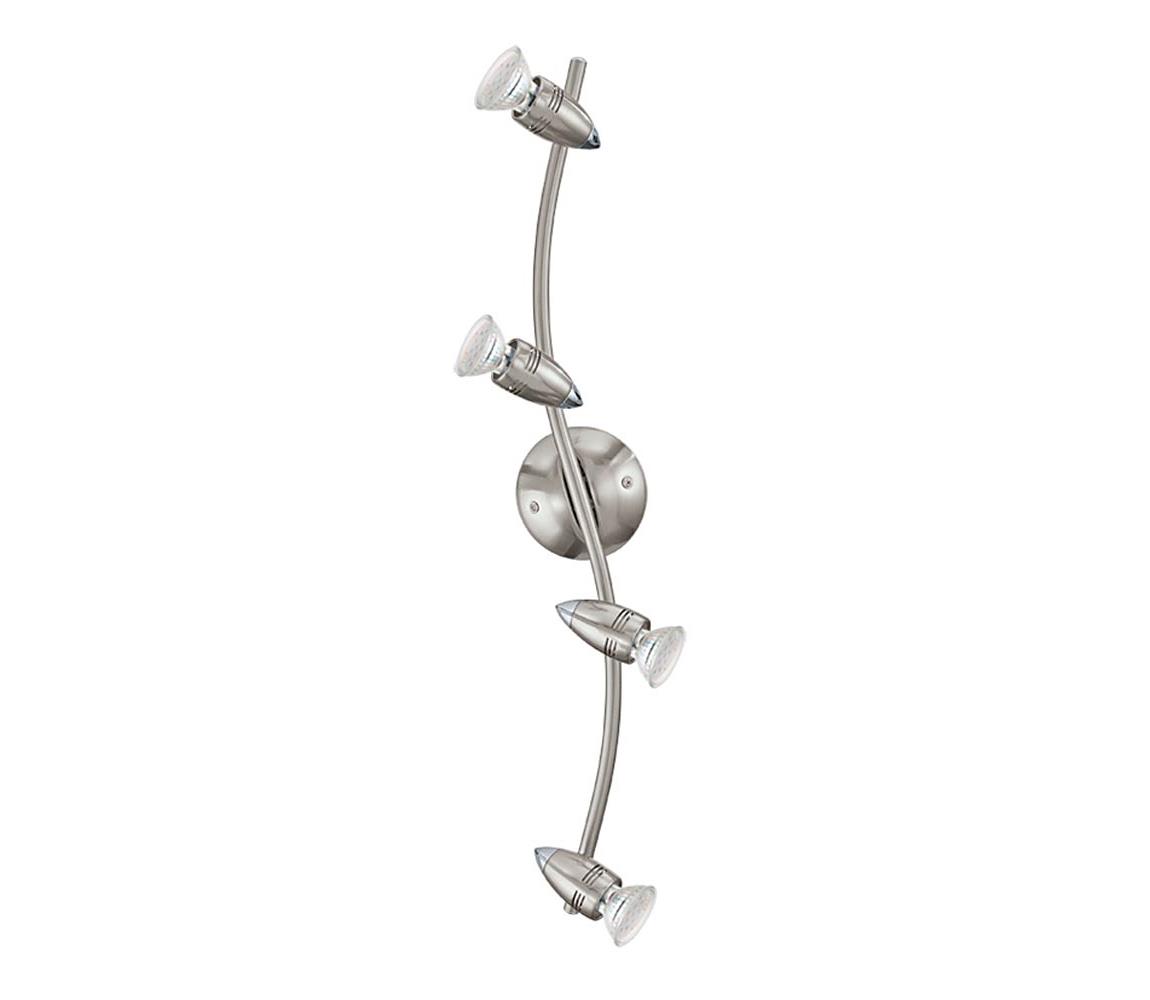 Eglo 92644 - LED Oświetlenie punktowe MAGNUM 4xGU10/3W/230V