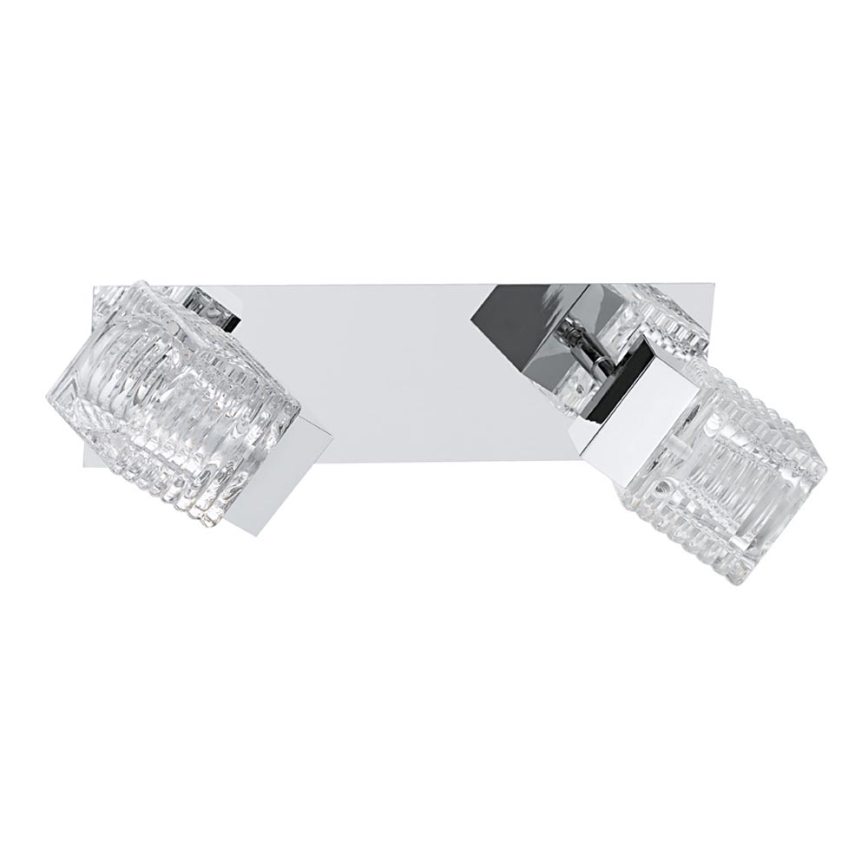 Eglo 92663 - LED reflektor QUARTO 2xLED/4,5W/230V