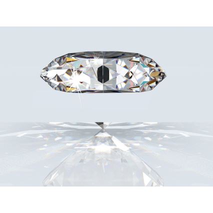 EGLO 92714 - Plafon AURIGA CRYSTAL 5xG9/33W