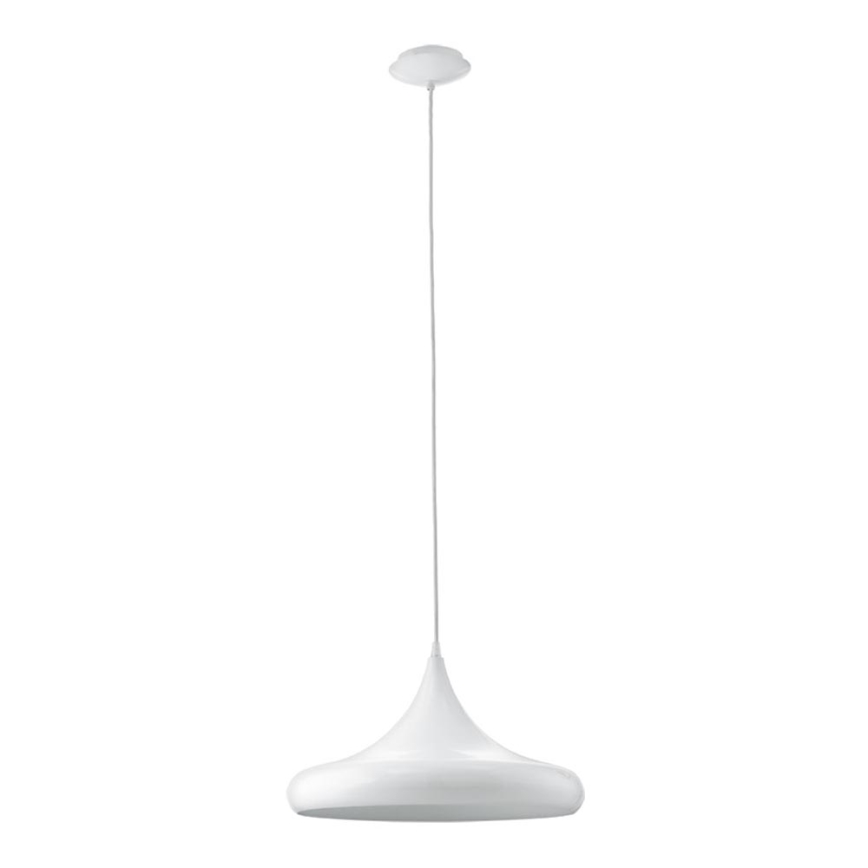 Eglo 92718 - Lampa wisząca CORETTO 1xE27/60W/230V pr.400