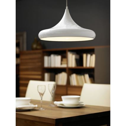 Eglo 92718 - Lampa wisząca CORETTO 1xE27/60W/230V pr.400