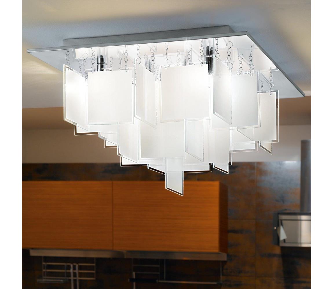 Eglo 92726 - Lampa sufitowa CONDRADA 1 5xG9/33W/230V