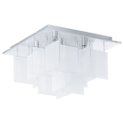 Eglo 92726 - Lampa sufitowa CONDRADA 1 5xG9/33W/230V