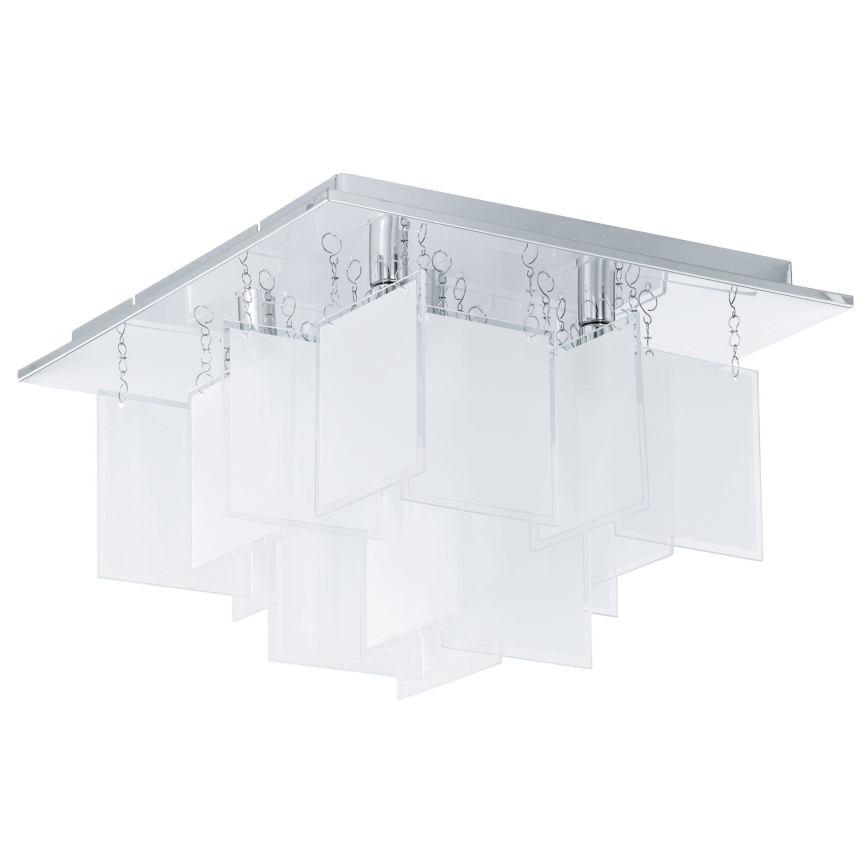 Eglo 92726 - Lampa sufitowa CONDRADA 1 5xG9/33W/230V